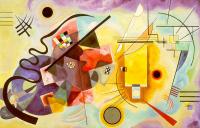 Kandinsky, Wassily - Oil Painting